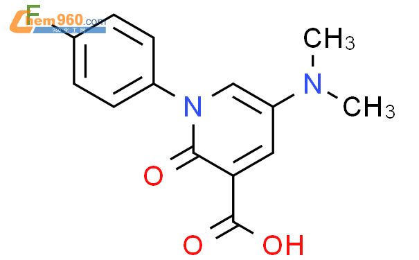 Pyridinecarboxylic Acid Dimethylamino