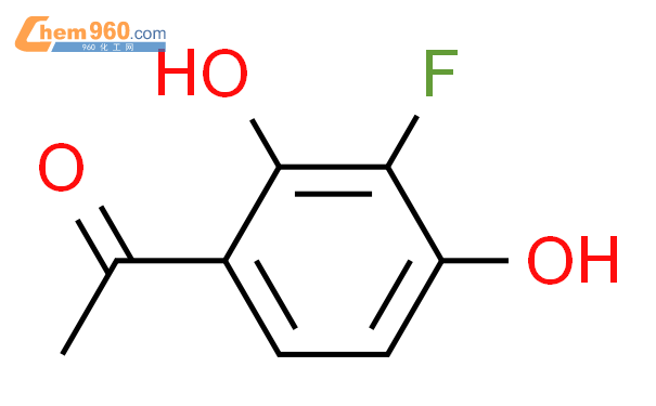1-(3-氟-2,4-二羟基苯基)-乙酮