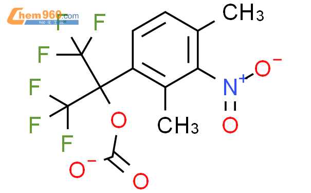 88911 76 6 Carbonic Acid Methyl2 2 2 Trifluoro 1 4 Methyl 3