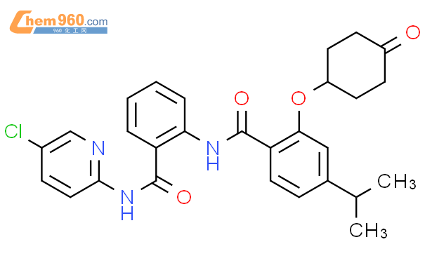 Benzamide N Chloro Pyridinyl Amino Carbonyl