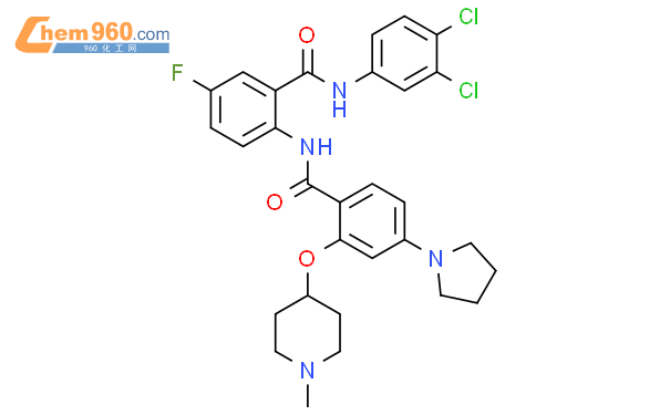 889119 49 7 Benzamide N 2 3 4 Dichlorophenyl Amino Carbonyl 4