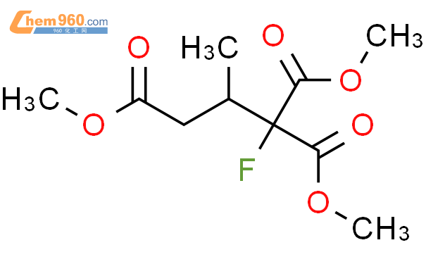 Propanetricarboxylic Acid Fluoro Methyl