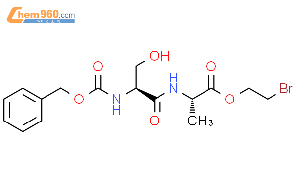 88962 39 4 L Alanine N N Phenylmethoxy Carbonyl L Seryl 2