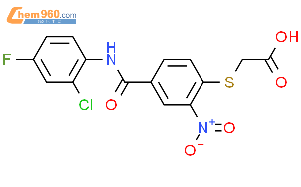 889890 04 4 Acetic Acid 4 2 Chloro 4 Fluorophenyl Amino Carbonyl