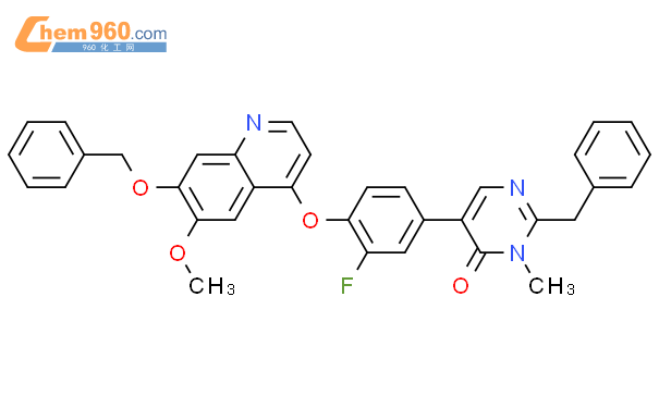 890019 77 9 4 3H Pyrimidinone 5 3 Fluoro 4 6 Methoxy 7