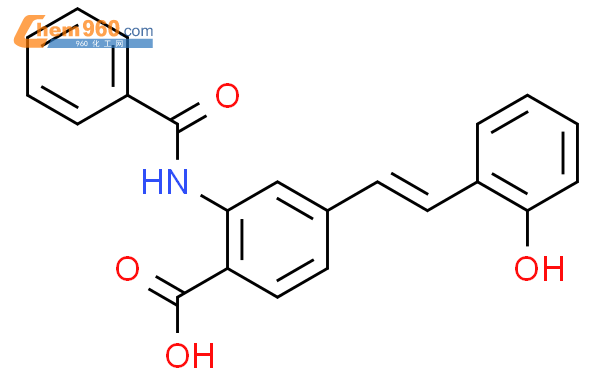 Benzoic Acid Benzoylamino E Hydroxyphenyl