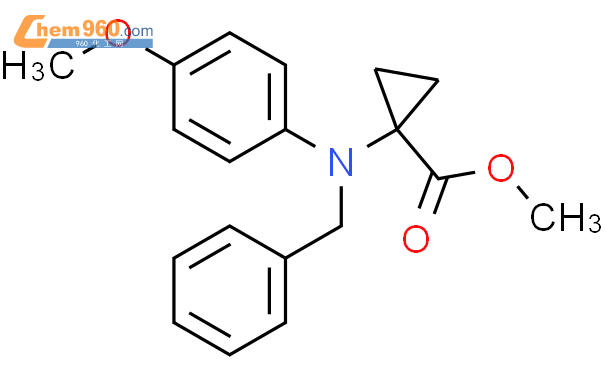 Cyclopropanecarboxylic Acid Methoxyphenyl