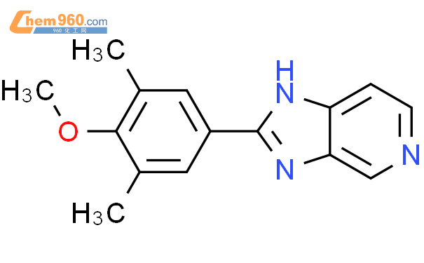 H Imidazo C Pyridine Methoxy Dimethylphenyl