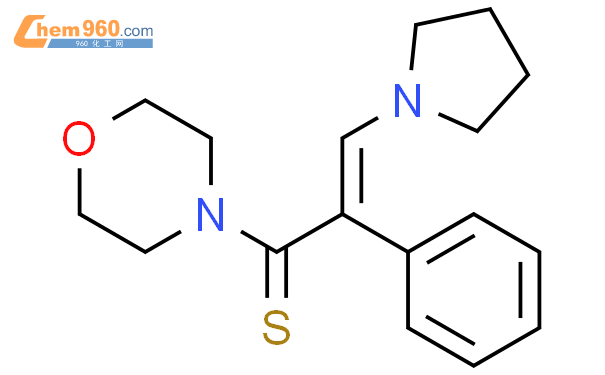 Morpholine Phenyl Pyrrolidinyl Thioxo