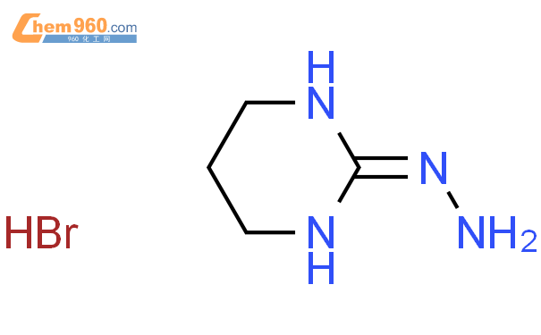 H Pyrimidinone Tetrahydro Hydrazone Hydrobromidecas