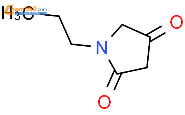 Pyrrolidinedione Propyl Mol