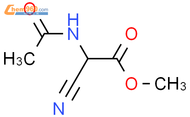 Acetic Acid Acetylamino Cyano Methyl Estercas