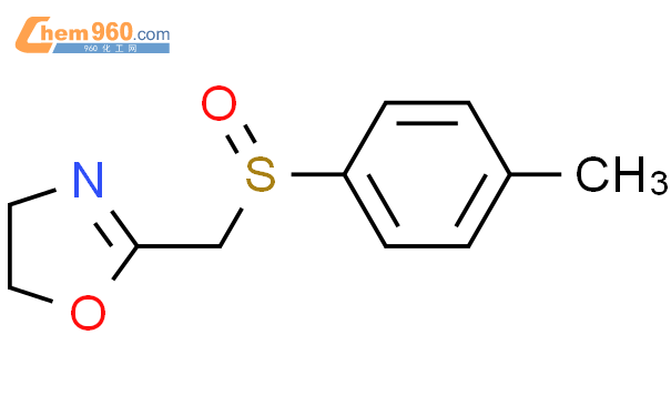 Oxazole Dihydro Methylphenyl Sulfinyl Methyl