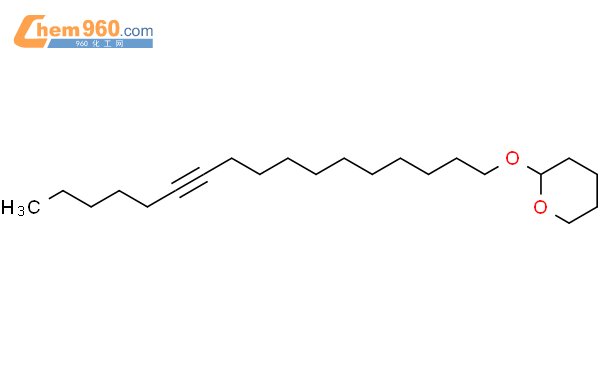 64031 52 3 3 Dodecyn 1 ol 12 tetrahydro 2H pyran 2 yl oxy CAS号