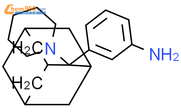 Benzenamine Piperidinyl Tricyclo Dec