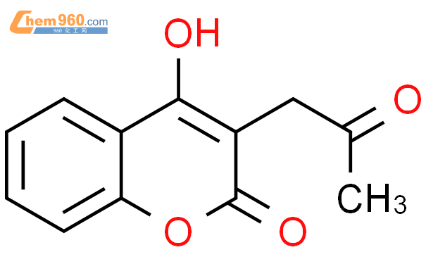 H Benzopyran One Hydroxy Oxopropyl Cas