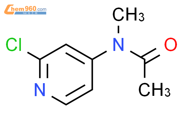 Acetamide N Chloro Pyridinyl N Methyl Cas