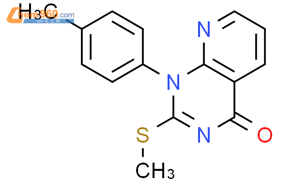 Pyrido D Pyrimidin H One Methylphenyl