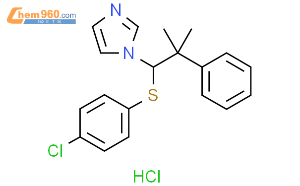 89440 78 8 1H Imidazole 1 1 4 Chlorophenyl Thio 2 Methyl 2