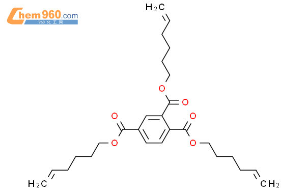 Benzenetricarboxylic Acid Tri Hexenyl Ester