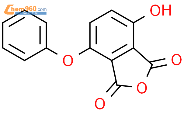 Isobenzofurandione Hydroxy Phenoxy Mol