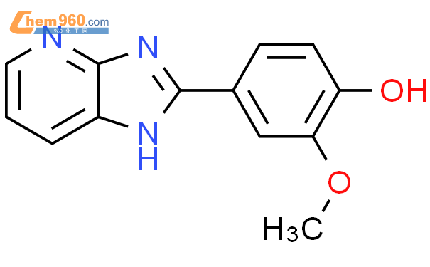 Phenol H Imidazo B Pyridin Yl Methoxy Cas