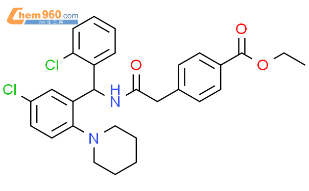 Benzoic Acid Chlorophenyl Chloro