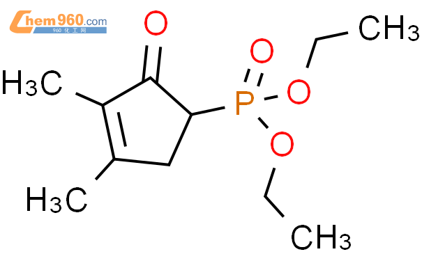 Phosphonic Acid Dimethyl Oxo Cyclopenten Yl