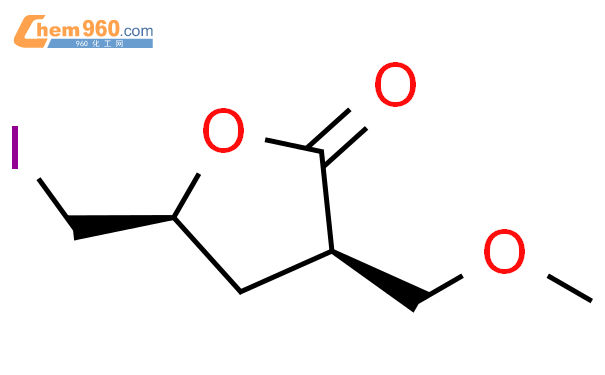 H Furanone Dihydro Iodomethyl Trimethyl