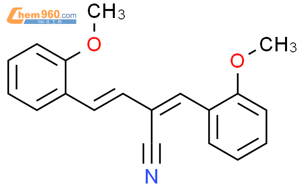 89647 02 9 3 Butenenitrile 4 2 Methoxyphenyl 2 2 Methoxyphenyl