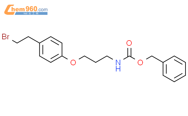 897404 20 5 Carbamic Acid 3 4 2 Bromoethyl Phenoxy Propyl