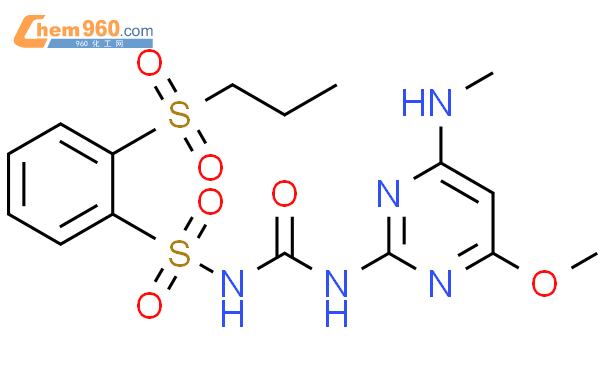 Benzenesulfonamide N Methoxy Methylamino