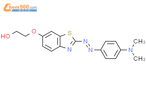 89787 42 8 Ethanol 2 2 4 Dimethylamino Phenyl Azo 6