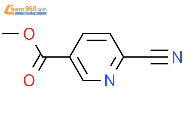 6-氰基吡啶-3-羧酸甲酯