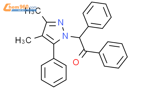 Ethanone Dimethyl Phenyl H Pyrazol Yl