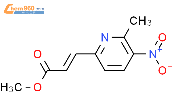 Propenoic Acid Methyl Nitro Pyridinyl Methyl