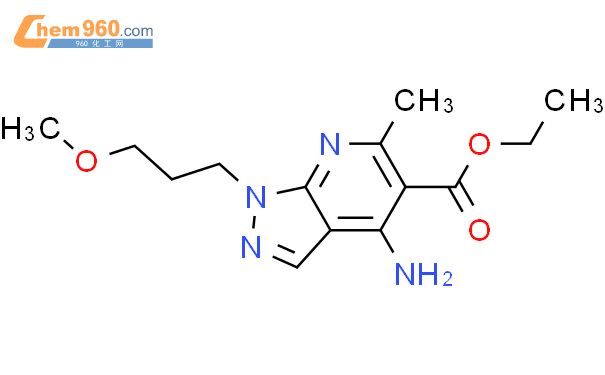 89865 82 7 1H Pyrazolo 3 4 B Pyridine 5 Carboxylic Acid 4 Amino 1 3