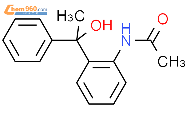 89937 04 2 Acetamide N 2 1 hydroxy 1 phenylethyl phenyl CAS号 89937