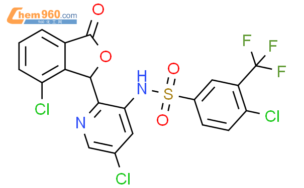 Benzenesulfonamide Chloro N Chloro Chloro