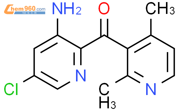 899424 63 6 Methanone 3 Amino 5 Chloro 2 Pyridinyl 2 4 Dimethyl 3