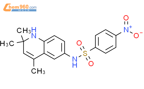 899437 84 4 Benzenesulfonamide N 1 2 Dihydro 2 2 4 Trimethyl 6