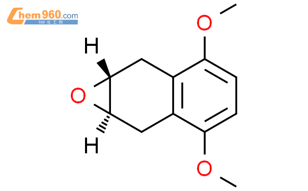 Naphth B Oxirene A A Tetrahydro Dimethoxy