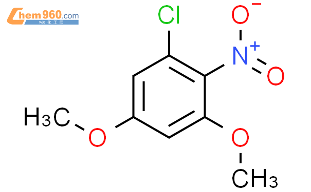 1 氯 3 5 二甲氧基 2 硝基苯CAS号90 25 5 960化工网