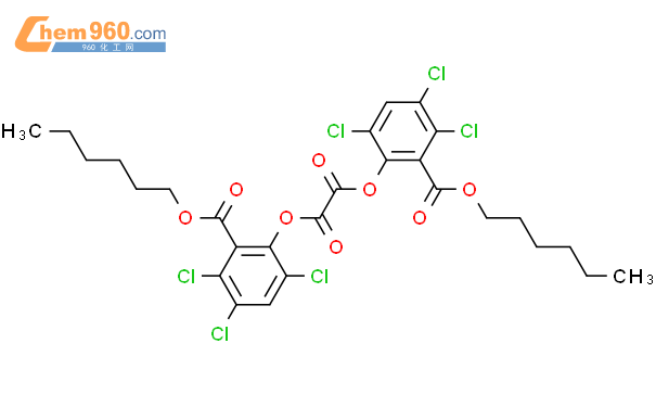 90041 15 9 Ethanedioic Acid Bis 3 4 6 Trichloro 2 Hexyloxy Carbonyl