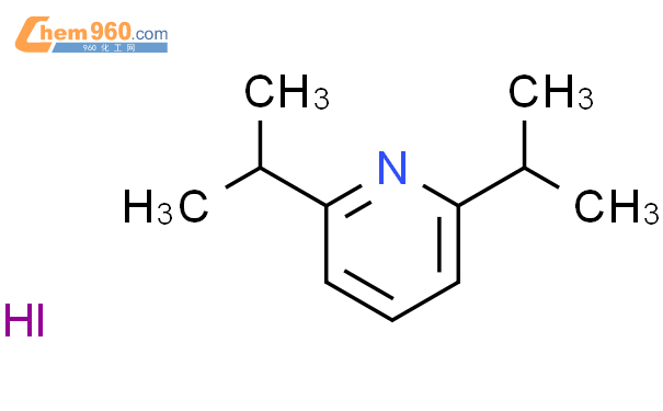 900501 26 0 PYRIDINE 2 6 BIS 1 METHYLETHYL COMPD WITH IODINE 1 1