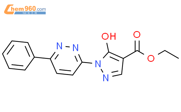 H Pyrazole Carboxylic Acid Hydroxy Phenyl