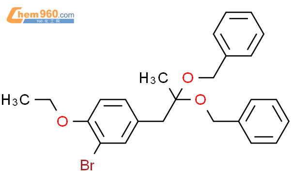 Benzene 4 2 2 bis phenylmethoxy propyl 2 bromo 1 ethoxy 厂家 Benzene