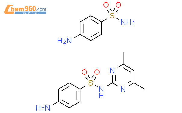 90286 71 8 Benzenesulfonamide 4 Amino N 4 6 Dimethyl 2 Pyrimidinyl