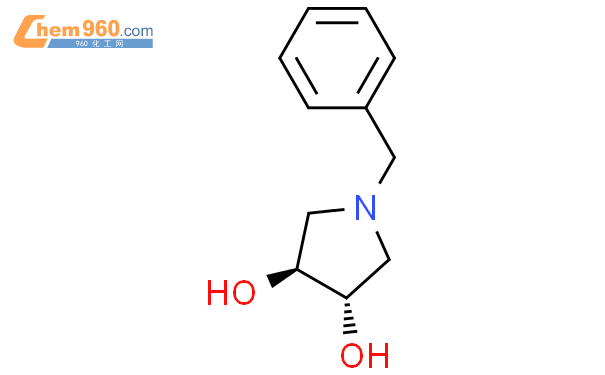 (3S,4S)-1-苄基吡咯烷-3,4-二醇