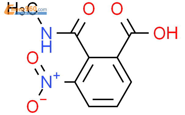 Benzoic Acid Methylamino Carbonyl Nitro Cas